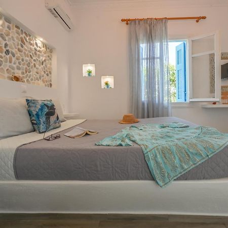 Perivoli 3-Chora Apartment Agkidia Exterior photo
