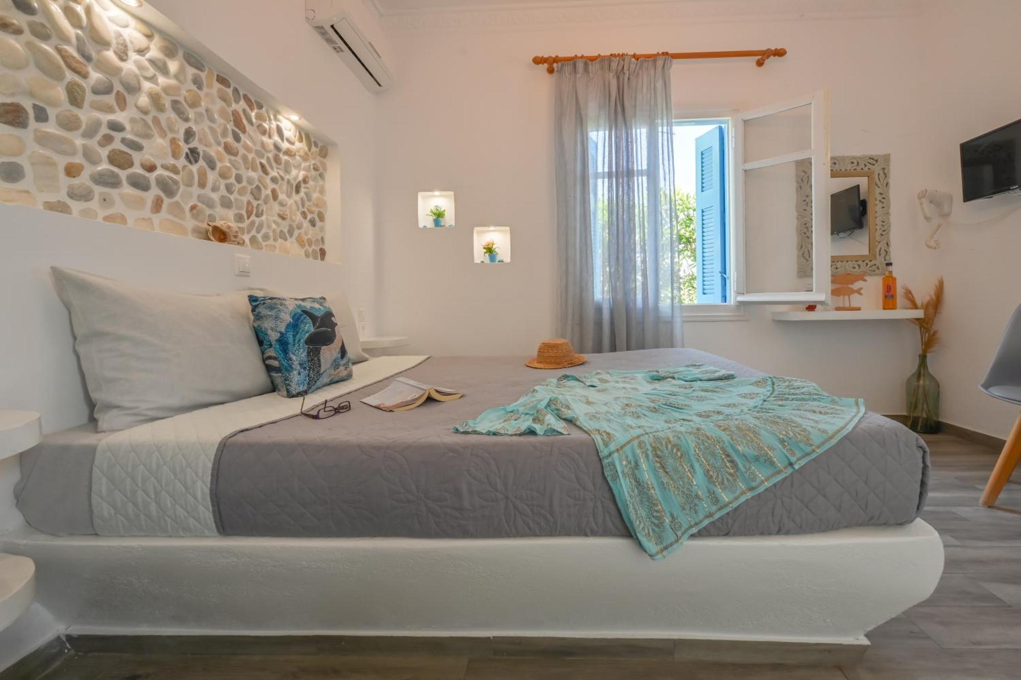 Perivoli 3-Chora Apartment Agkidia Exterior photo