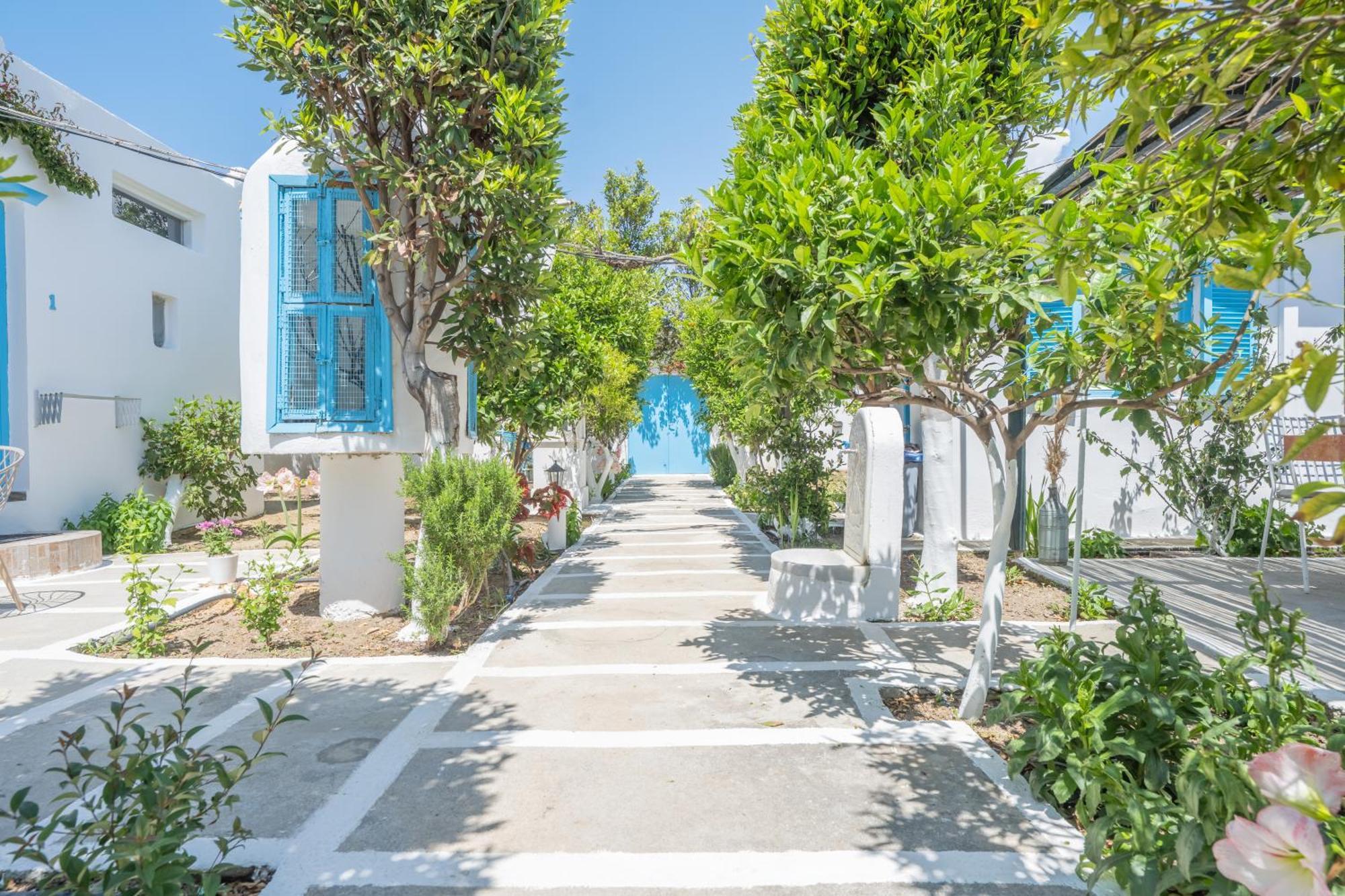 Perivoli 3-Chora Apartment Agkidia Exterior photo